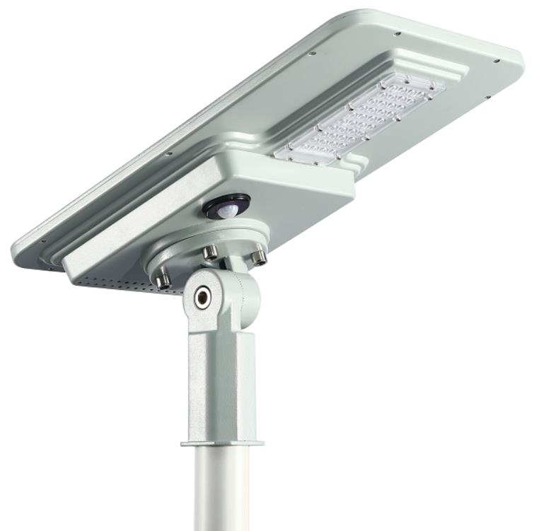 Solar all in one LED street light  20W D type  