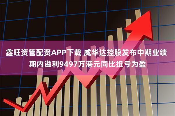 鑫旺资管配资APP下载 威华达控股发布中期业绩 期内溢利9497万港元同比扭亏为盈